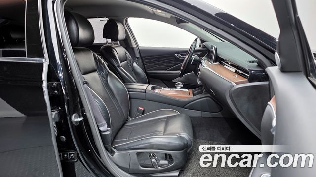 Kia K9 2019 — photo 10