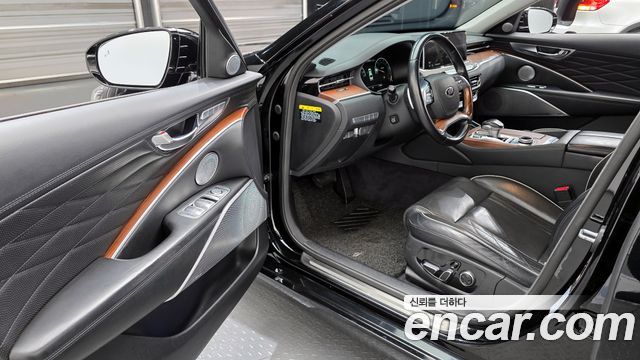Kia K9 2019 — photo 11
