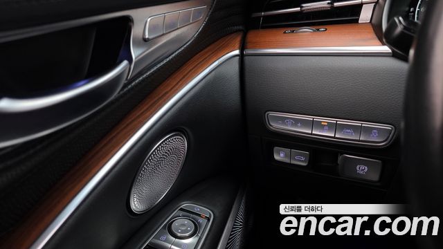 Kia K9 2019 — photo 18