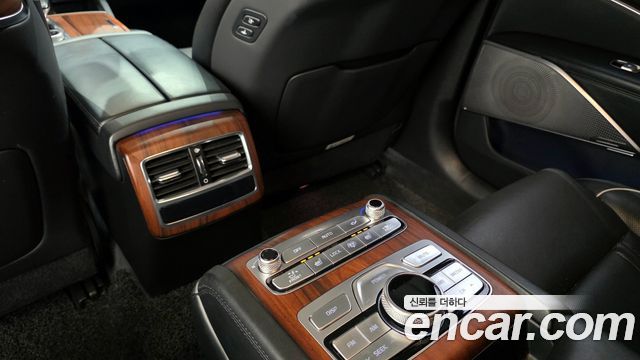 Kia K9 2019 — photo 19