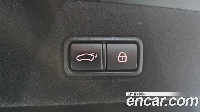Kia K9 2019 — photo 20