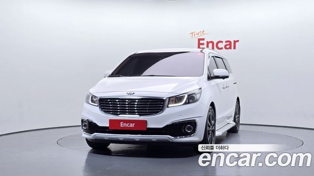Kia Canival 2015 — photo 3