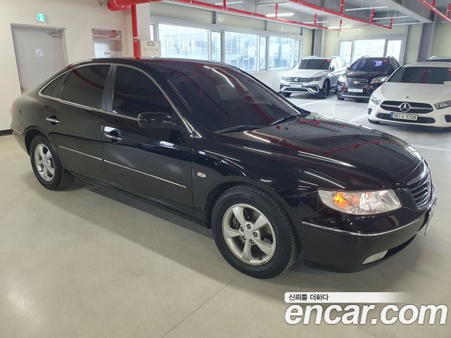 Hyundai Grandeur 2006 — photo 3