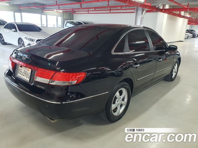 Hyundai Grandeur 2006 — photo 4