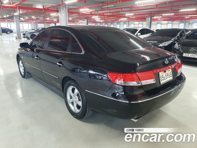 Hyundai Grandeur 2006 — photo 5