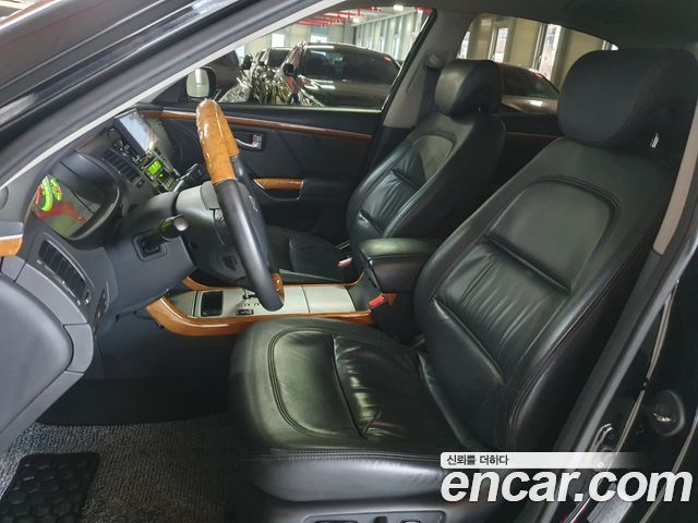 Hyundai Grandeur 2006 — photo 6