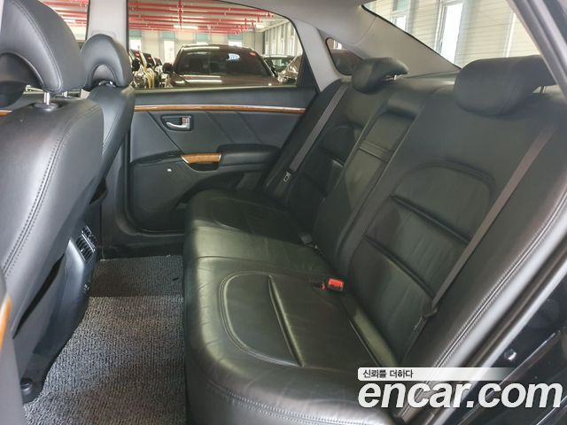 Hyundai Grandeur 2006 — photo 7
