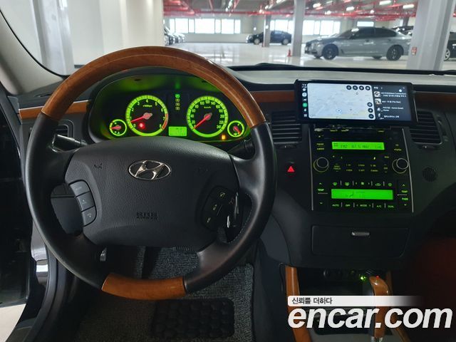Hyundai Grandeur 2006 — photo 8