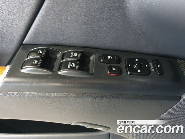 Hyundai Grandeur 2006 — photo 9