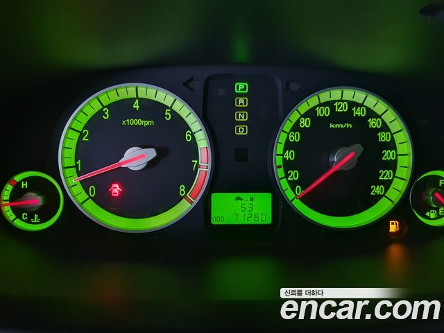 Hyundai Grandeur 2006 — photo 11