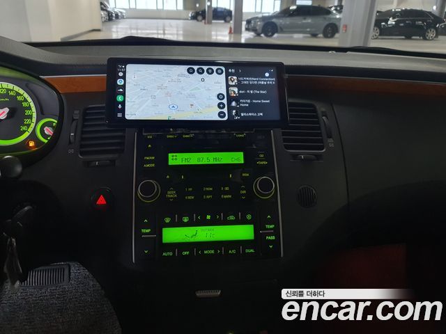 Hyundai Grandeur 2006 — photo 12