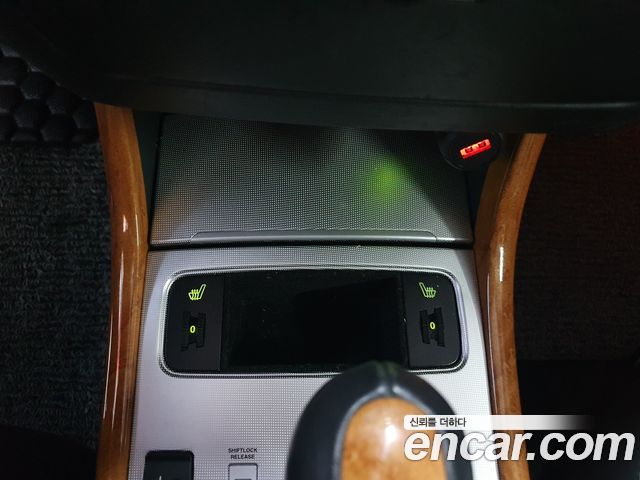 Hyundai Grandeur 2006 — photo 14
