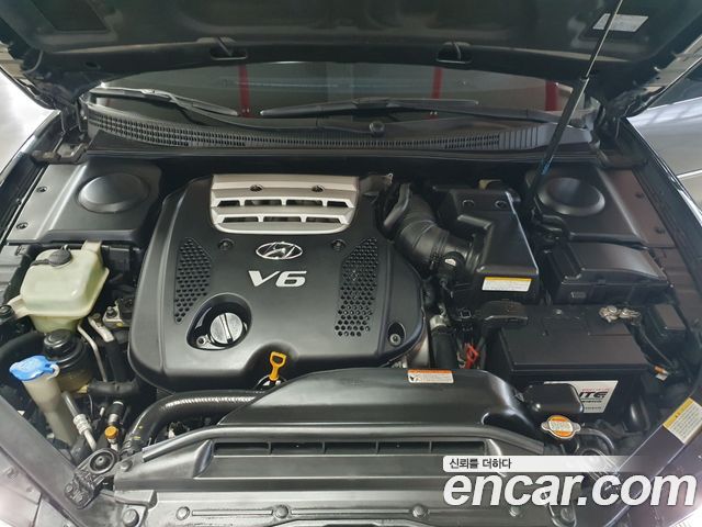 Hyundai Grandeur 2006 — photo 15
