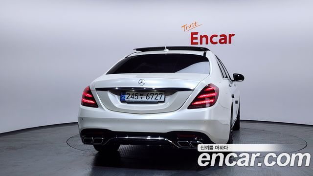 Mercedes-Benz S-Class 2015 — photo 4