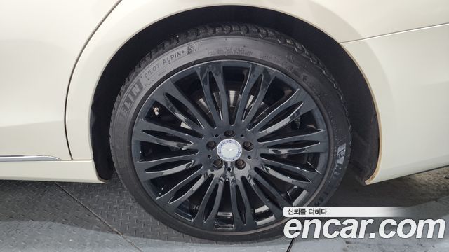 Mercedes-Benz S-Class 2015 — photo 5