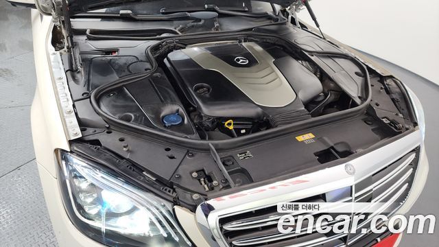 Mercedes-Benz S-Class 2015 — photo 6