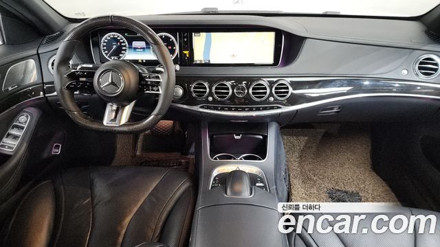 Mercedes-Benz S-Class 2015 — photo 7