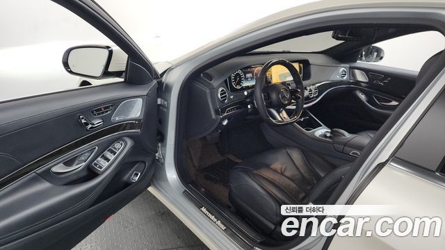 Mercedes-Benz S-Class 2015 — photo 10