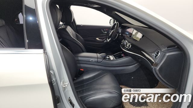 Mercedes-Benz S-Class 2015 — photo 11