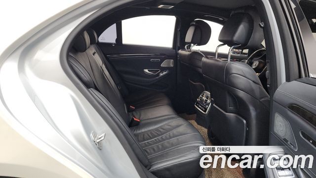 Mercedes-Benz S-Class 2015 — photo 12