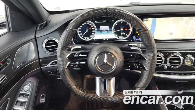 Mercedes-Benz S-Class 2015 — photo 13