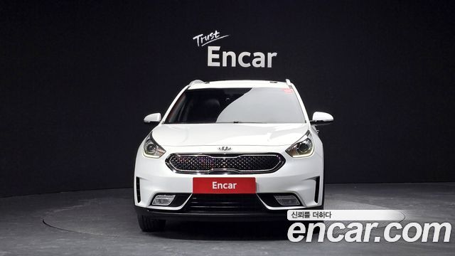 Kia Niro 2017 — photo 3