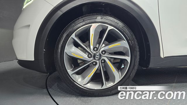 Kia Niro 2017 — photo 5