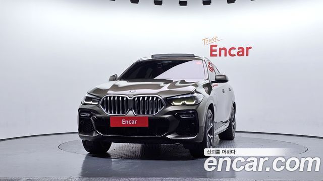 BMW X6 2021 — photo 3