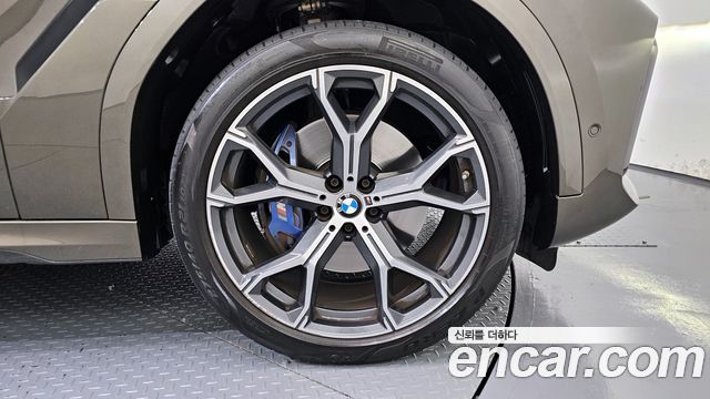 BMW X6 2021 — photo 5
