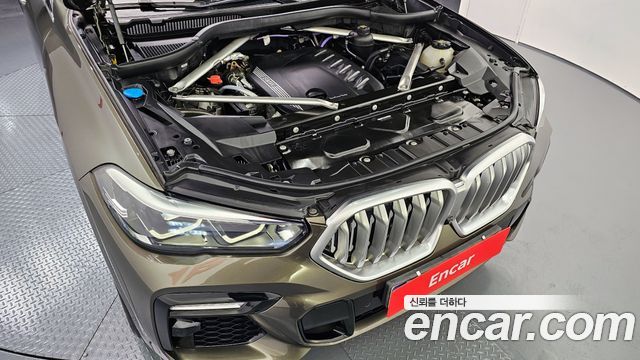 BMW X6 2021 — photo 6