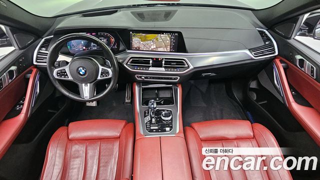 BMW X6 2021 — photo 7