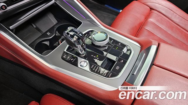 BMW X6 2021 — photo 9