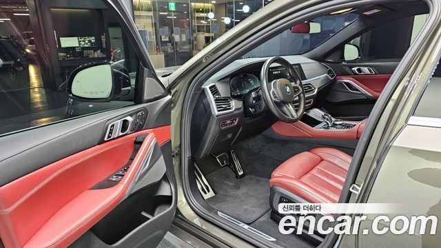 BMW X6 2021 — photo 11