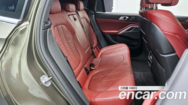 BMW X6 2021 — photo 12