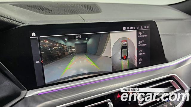 BMW X6 2021 — photo 14