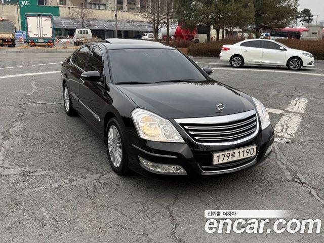 Renault Korea SM7 2009 — photo 2