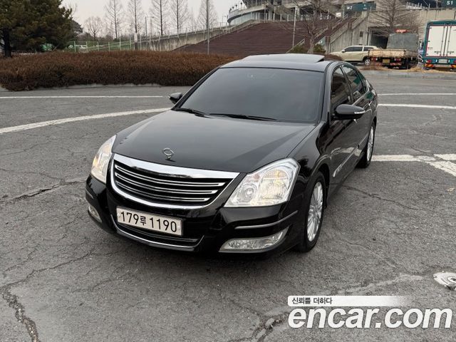 Renault Korea SM7 2009 — photo 3