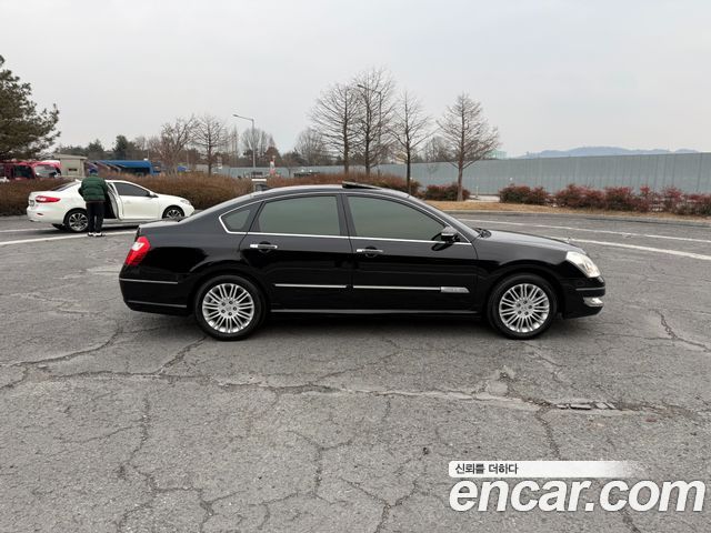 Renault Korea SM7 2009 — photo 4
