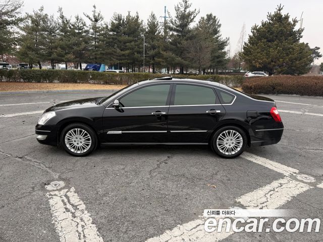 Renault Korea SM7 2009 — photo 5
