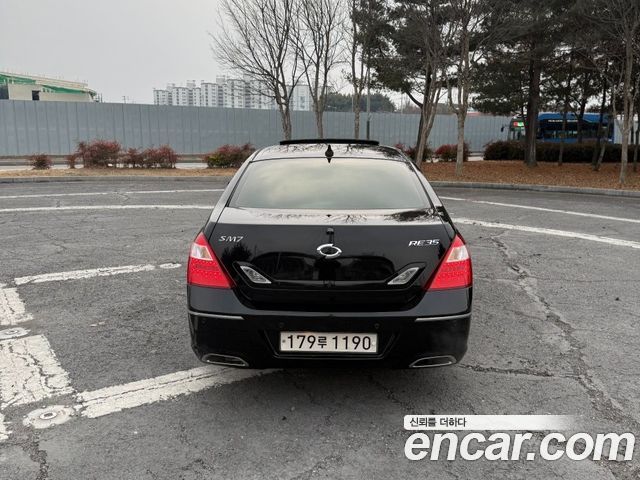 Renault Korea SM7 2009 — photo 6