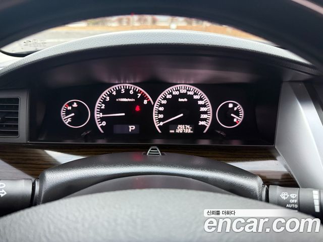 Renault Korea SM7 2009 — photo 8