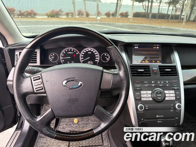 Renault Korea SM7 2009 — photo 9