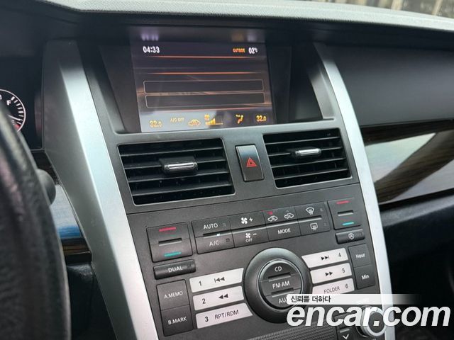 Renault Korea SM7 2009 — photo 10