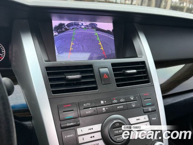 Renault Korea SM7 2009 — photo 11