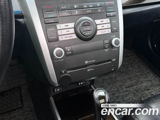 Renault Korea SM7 2009 — photo 12