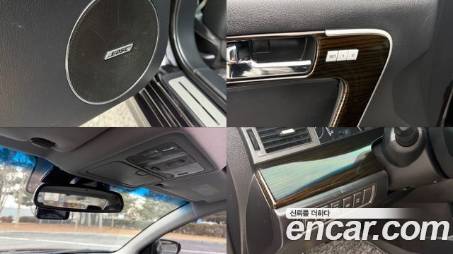 Renault Korea SM7 2009 — photo 13