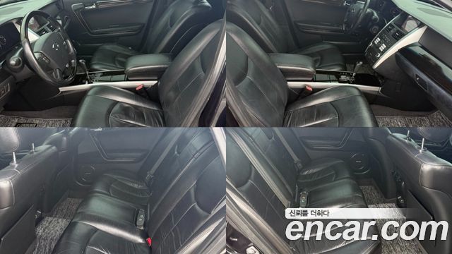 Renault Korea SM7 2009 — photo 14