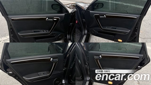Renault Korea SM7 2009 — photo 15