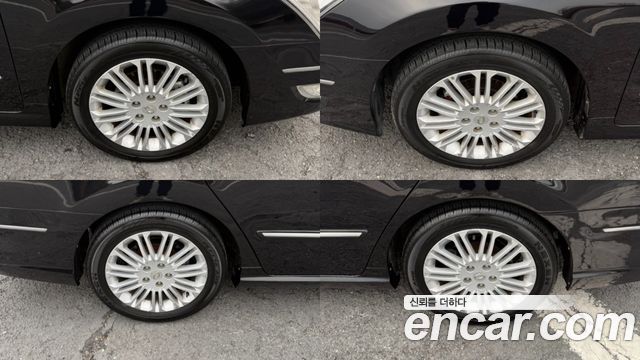 Renault Korea SM7 2009 — photo 16