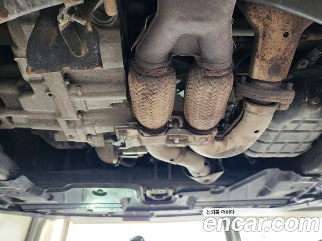 Renault Korea SM7 2009 — photo 17